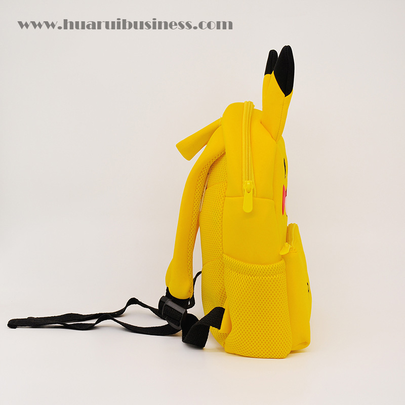 Pikachu Rucsac nemontat