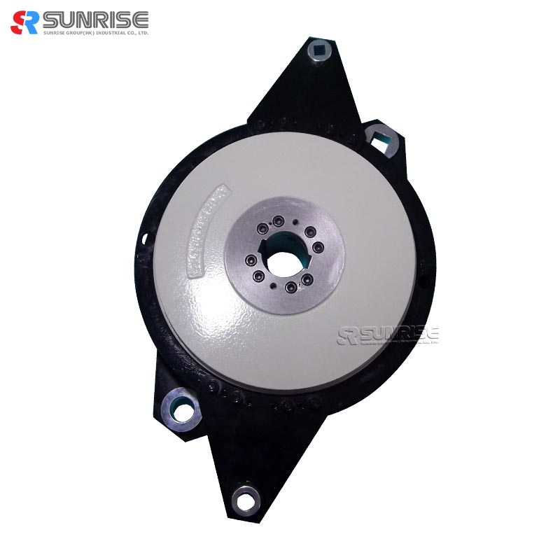 Fabricarea OEM Pneumatic Clutch Air Disc Clutch PCCU-SL serii