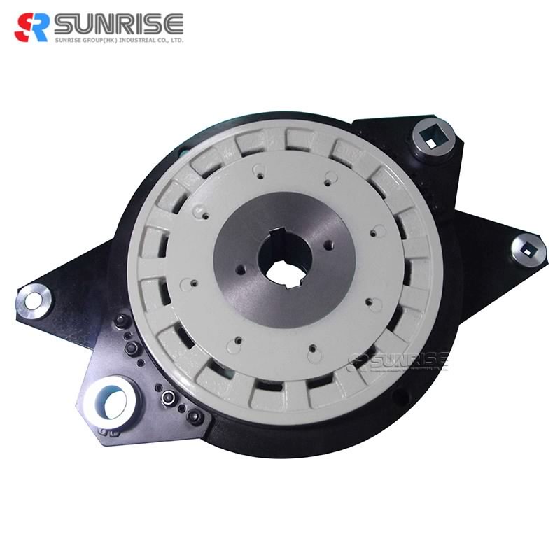 Fabricarea OEM Pneumatic Clutch Air Disc Clutch PCCU-SL serii