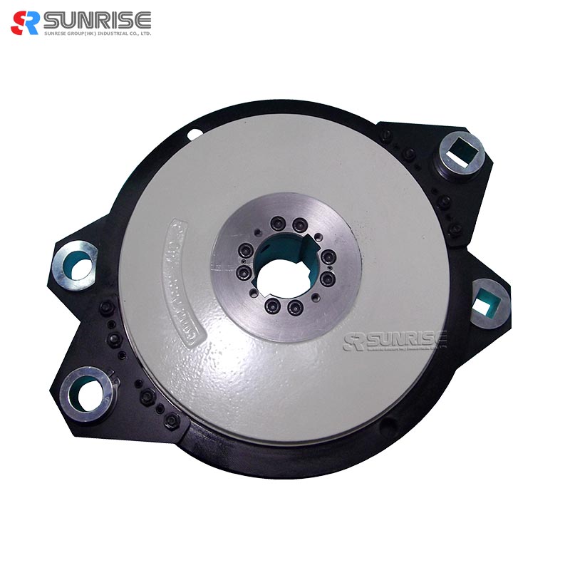 Fabricarea OEM Pneumatic Clutch Air Disc Clutch PCCU-SL serii