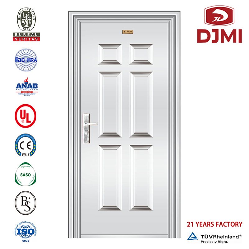 Preţurile porţii au fost încasate de dolari Single Door Multifunctional Best Price Security Steel Exterior Otel Door Pricess Professional Turkish Steel Security Door Metal Exterior de Fier Double Entry Door
