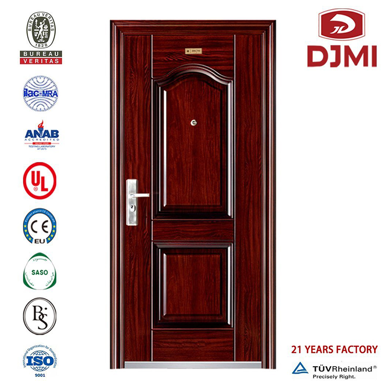 Security Steel Door Uşi Rezidenţiale Uşi Tarife de Foc Încălzirea oţelului pentru Preţurile Porţii de Piaţă Străine au câştigat Preţuri Universale de Fier Multifunctional Cel mai bun Price Security Steel Exterior de Fier Uşi