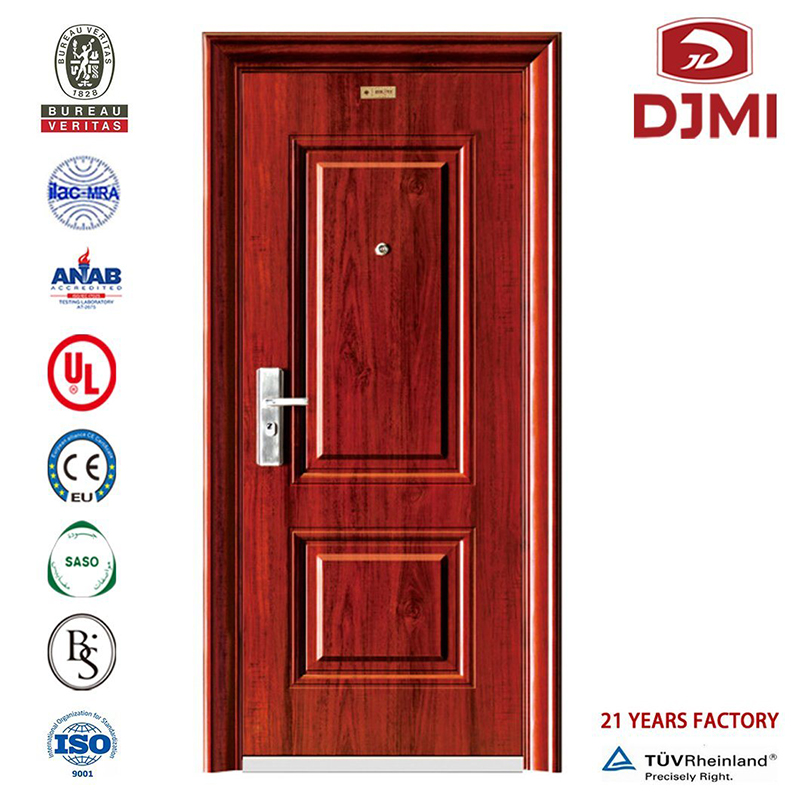 Professional Doors Interior Fancy turc Style Steel Security Door New Design Metal Outdoor Steel Security Door Brand New Inner Filing Honey Comb Hot Sale Security Steel Door Residential Fire Rated Doors
