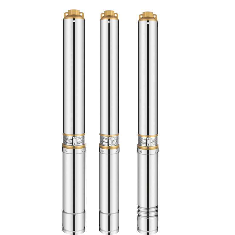 2.5SD Pompă electric ă de foraj submersibilă