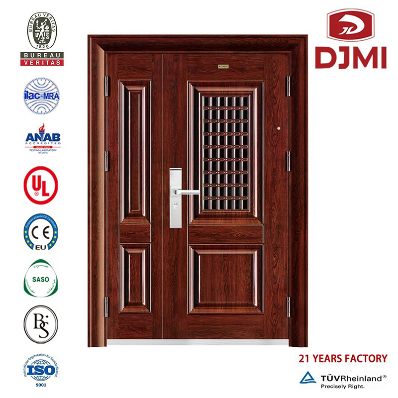Professional China Furnizor Ieftin Steel Security Entry Exterior Metal Door SlabsNew China Furnizor Exterior Security Design Exterior Exterior Design Extern Steel Door Brand New Home Design for India Exterior Security Steel Door