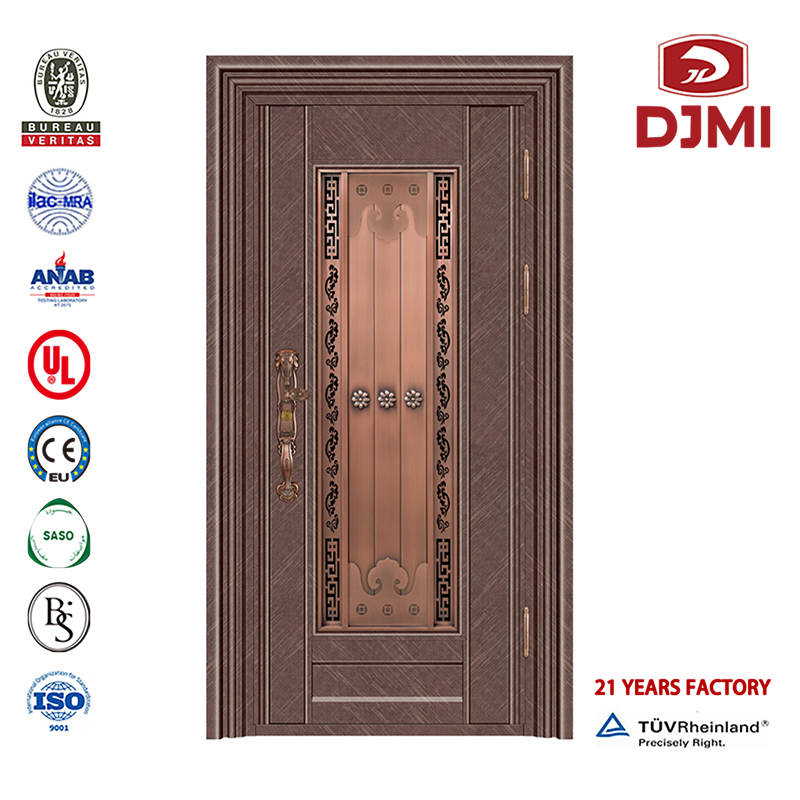 China Sheet Colored Stainless Steel Security Doors personalizate Stamped Skin Sheet Metal Colored Stainless Steel Grill Us Proiectare noi setări Vânzarea Pielea Ștampla rece Făcută în China