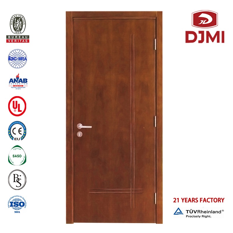 Customizate Anti Urgent Exit Fire Rated Wood Door Connecting Door For Hotel High Quality Us Standard Fire Us Exterior Solid Wood Hotel Interconectarea Uşi Americane de Aprindere Wood