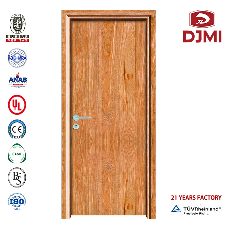 Ieftin Wooden With Certificat Inter Wood Doors Hotel Timber Fire Door New Setts Project Good Quality Wood Hotel Fire Fighting Door High Quality 20Min Hotel Rated Proof Flush Laminate Door Fire Us Usi