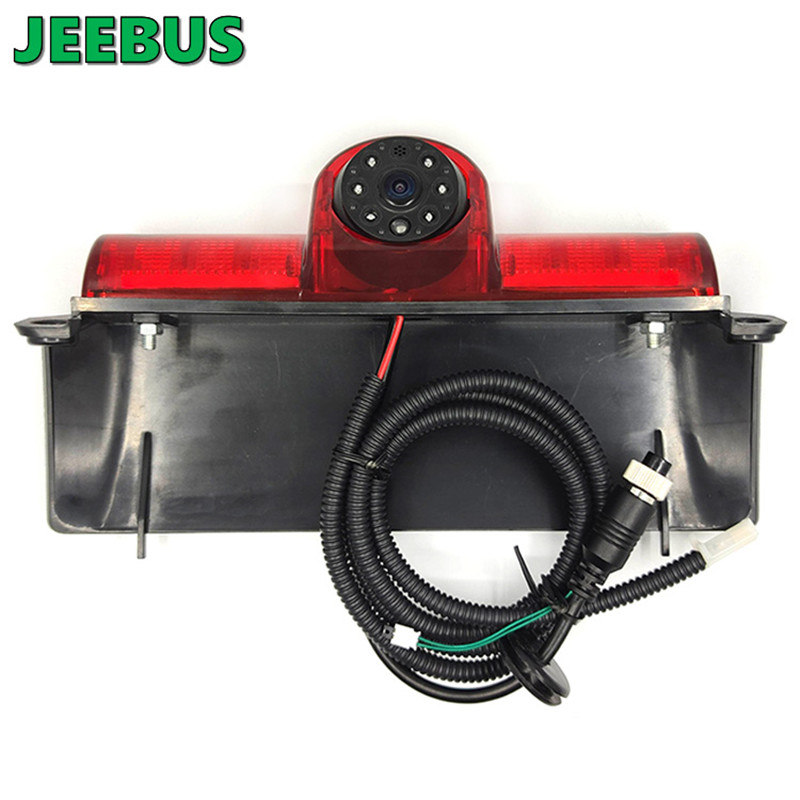 HD Night Vision Waterproof 3rd Brake Light Camera pentru GM Express Chevy Savana cargo VAN Camera
