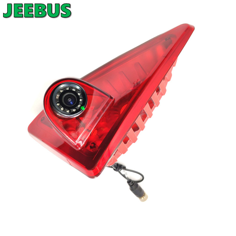 Auto HD Night Vision Parking Reverse Backup Car Video Brake Light Camera pentru 2010-2016 Renault Master Nissan NV400 Opel Movano