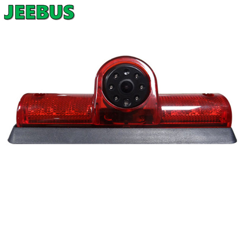 Auto HD Night Vision Parking Reverse Backup Car Video Brake Light Camera pentru Nissan Pasager NV 1500 2500 3500 Cargo Van 2009-2016