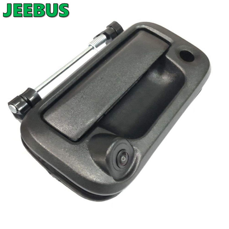 Auto HD Night Vision Parking Reverse Backup Car Video Tailgate Handle Camera pentru Ford F150 2004-2014 F250 350 550 2008 -2014 Super Duty 2008-2016