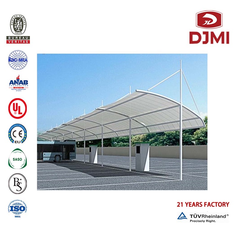 Brand New Outdoor Carport Aluminum Policarbonatcarport Pergola Shelter Carports Hot Vanzare Waterproof Patio acoperă carport Rainproof Aluminum Carport personalizat Balcony Patio Cover Portal Frame Structura Modern Carport