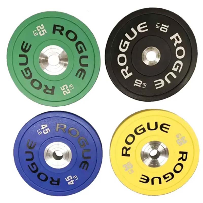 Color Bumper Plată Solid Rubber cu inserție de oțel