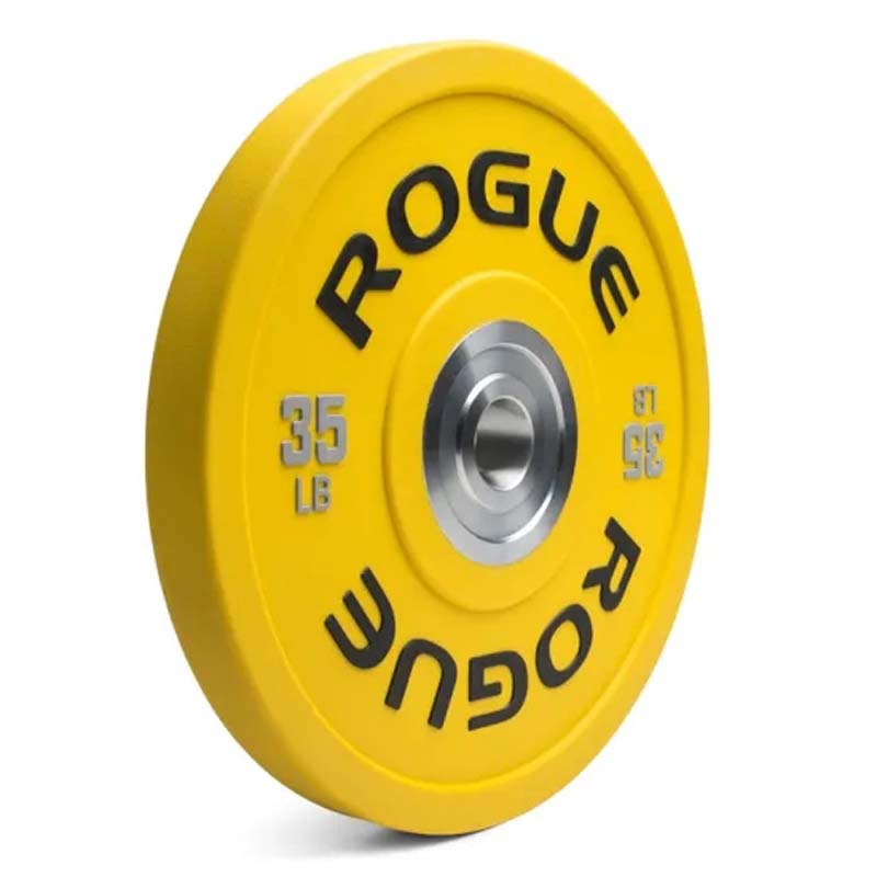 Color Bumper Plată Solid Rubber cu inserție de oțel