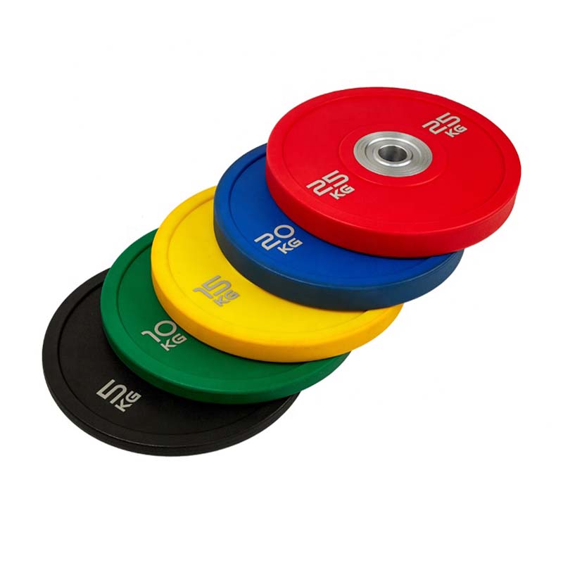 Plăcuța trigrip de cauciuc olimpic