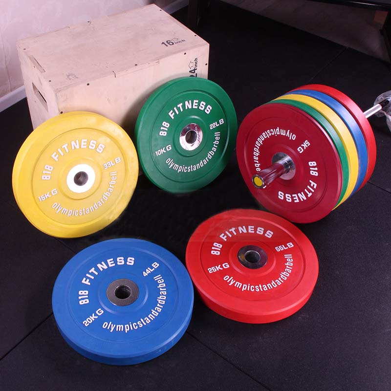 Plăcuța trigrip de cauciuc olimpic