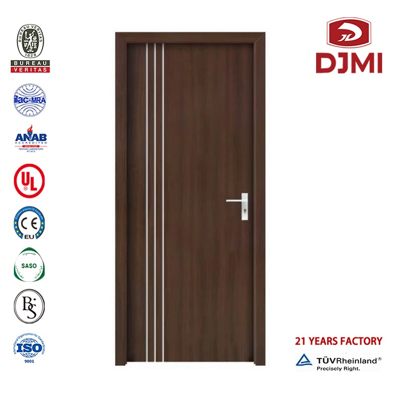Uşa din lemn de securitate din Nigeria Factory Direct oferă panel ieftin Wood Gate Iron Security Apartment Hotel Melamină Skin Door personalizat Melamină Laminate Kitchen Cabinet Doors Steel Security Door Waterproof Soudacoperiș de ...