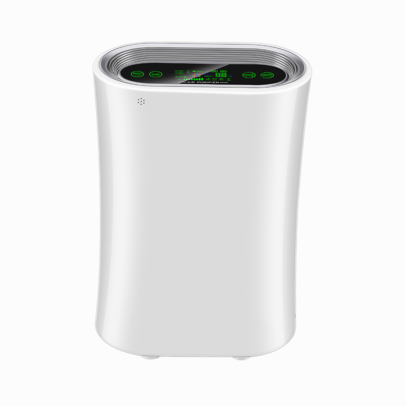 Home HEPA Filtru PM 2.5 Sterilizare Ozone Air Purificator