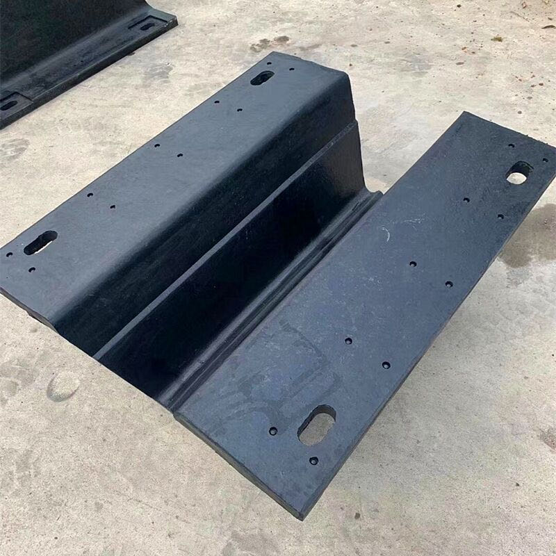 Super arc apărătoare de cauciuc marin din cauciuc solid