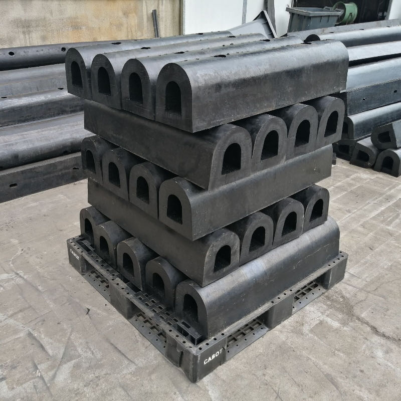 D tip DD/DO/DC/DC/Square dock Cauciuc apărătoare de protecție extrudată