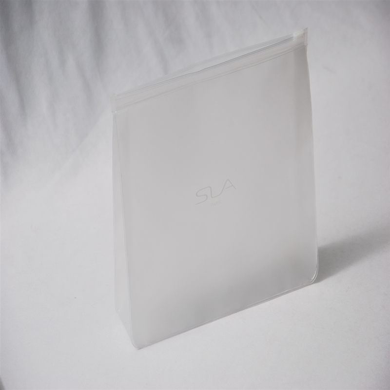 Custom Eco fermoar sigilat ambalaj portabil EVA saci de plastic moi