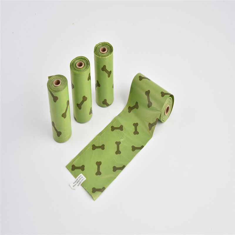 Saci de rahat pentru animale de companie ușor biodegradabil