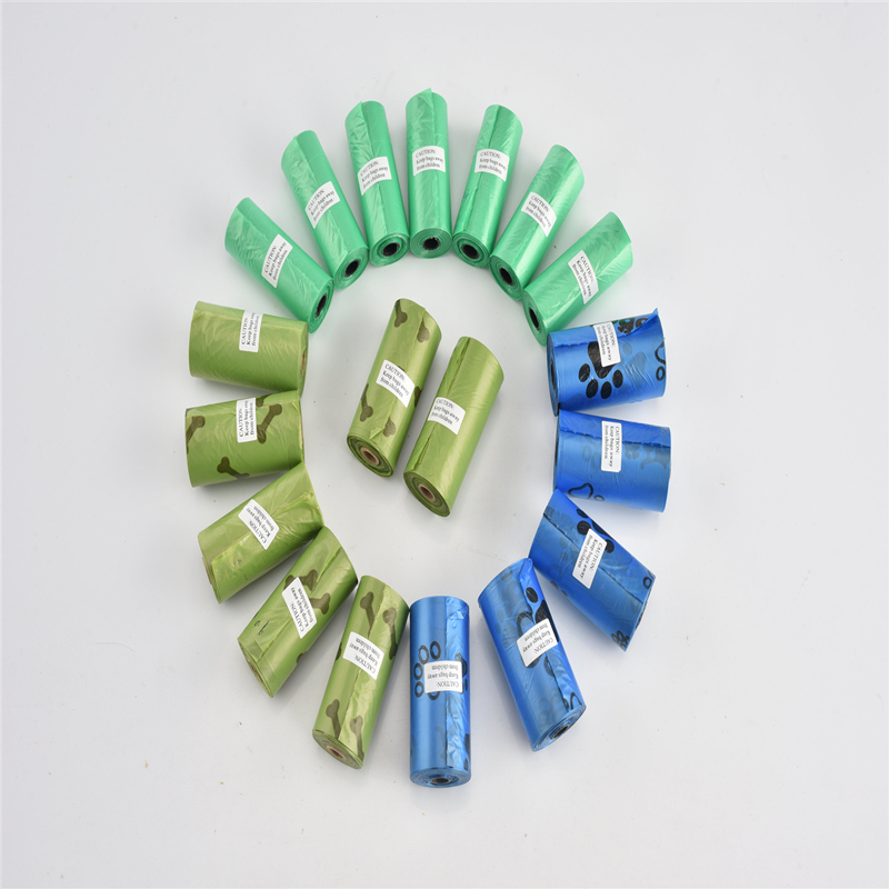 Saci de rahat pentru animale de companie ușor biodegradabil