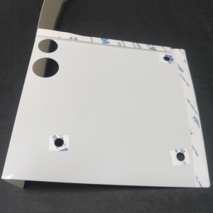 Strat de izolație FR1 ignifuge Ușor de împăturit înveliș izolant la temperaturi înalte etanșare