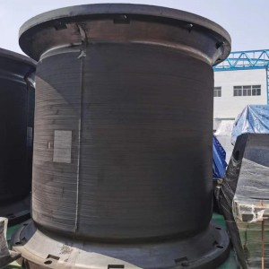 Aparat de protecţie din cauciuc marin de înaltă calitate