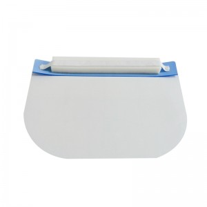 Vizită de iarnă Unisex Alibaba Selectează scutul facial ANSI Z87