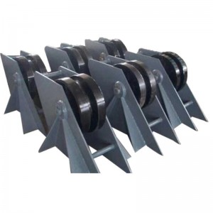 Lanţuri marine Fender Stainless Steel Welded Lanuri de tensiune pentru Dock Jetty Boat