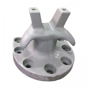 Barca Mooring Marine Heavy Stag Horn Bollard