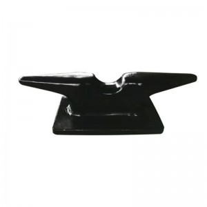 Cast Fier/Oțel din punte marină cu cleat bollard cu piese de fixare