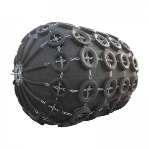 Yokohama tip Marine Pneumatic Rubber Fender