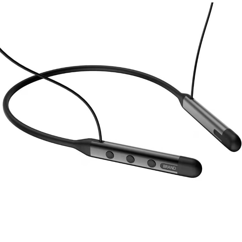 Bluetooths Wireless Earphone Neckband Earbuds cu Mic Headsets OEM