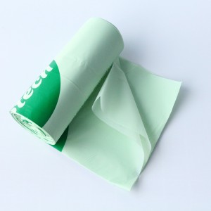 Saci de tricouri ușor ușor biodegradabile