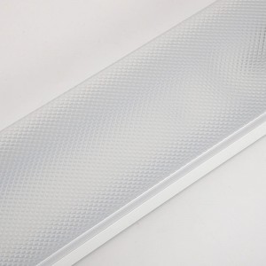 4FT LED Wrap, 4000K Neutru White, 4 Foot LED Shop Lights pentru Garaj