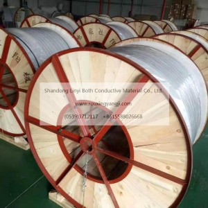 Polimer conductor anod flexibil și MMO/Ti anod flexibil