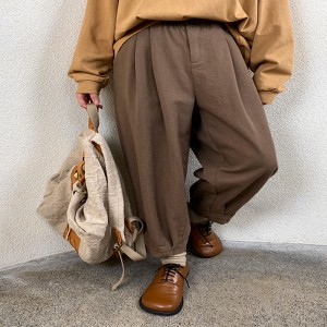 Pantaloni Loose Women\\\'s Pants care sunt adaptate pentru a se potrivi pentru orice ocazie, cel mai confortabil stil casual de bumbac personalizat 11711711 Pants Stylish și Loose Pants