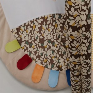 Aplicați playmat- Ursul și iepure