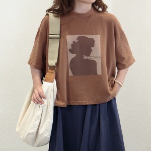 Design fără sudură Minimalist Round Collar stil împletit manșon Casual Solid culoare bumbac și lenjerie supradimensionat personalizat 12706 swatshirts