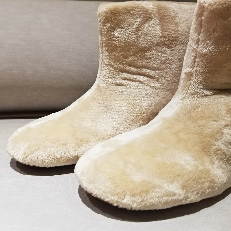 Plish Booties