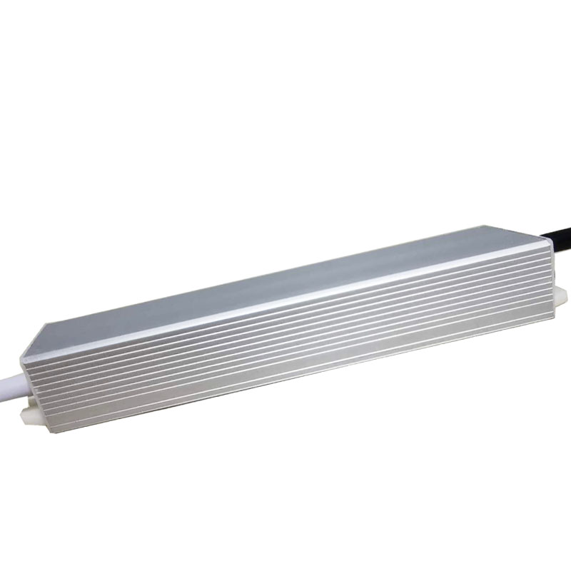 60W 12V Presiunea constantă a condus la lumină de înaltă calitate Alimentarea cu LED- uri cu apă ip68