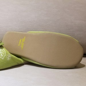 Totoro Slippers Mule