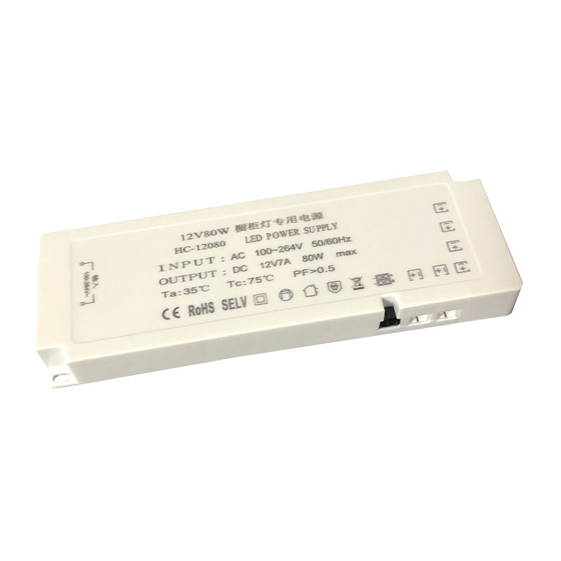 LED driver switching power OEM ODM conduce driver 12v conduce alimentarea cu energie electrică a conducătorului auto pentru dulapul de lumină 80w