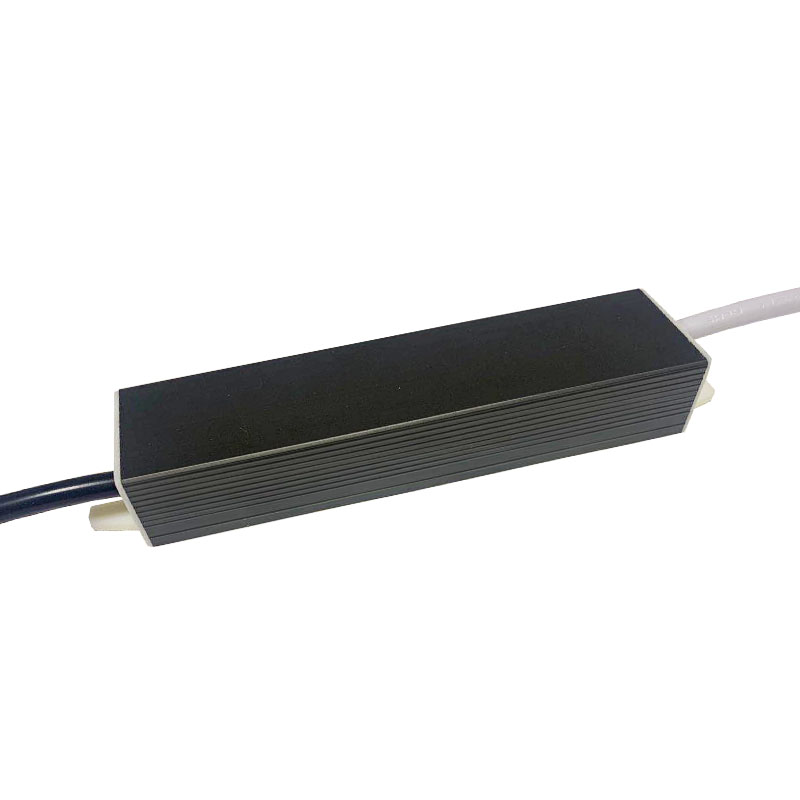 10w 1.2A 12V înaltă qulity tensiune constant ă, rezistentă la culoare, black griy power, driver de aluminiu