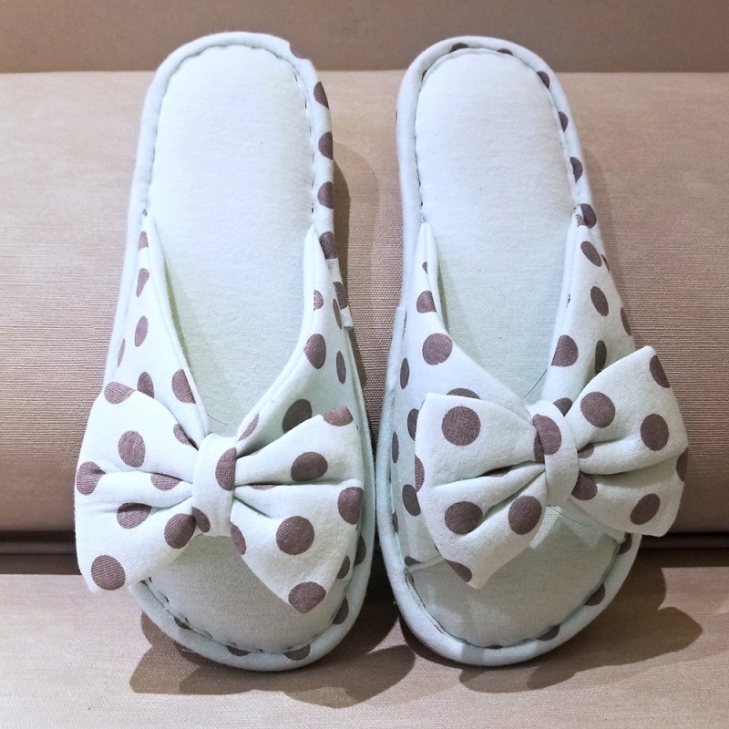 Papuci Dotted