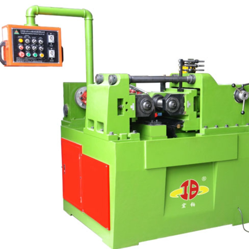 HB-50 Prețul automatic al rabaturii hidraulice cu două tije în diametrul chinezesc 6-50mm