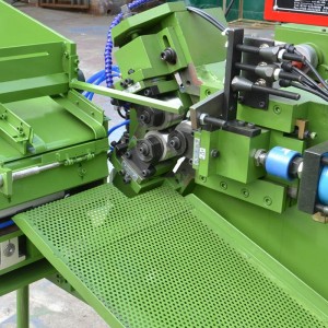 HB-30A Maşina de laminare a tuburilor tubulare cu fir tubular, de înaltă calitate, în China